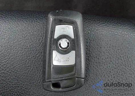 2014 BMW 320I xDrive from USA, damaged, VIN WBA3C3C54EF983277